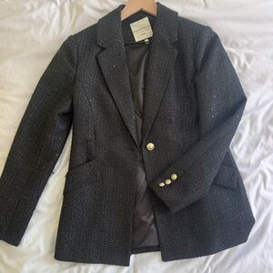 Bagatelle Black Blazer